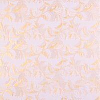 Gold R-132-2 Printed Pvc Laminated Gypsum Ceiling Tiles