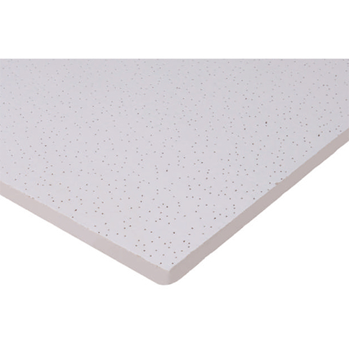 14 MM Pinhole Square Mineral Fiber Ceiling Tiles