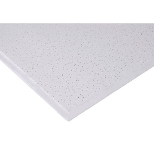 15 MM Pinhole Tengular Mineral Fiber Ceiling Tiles