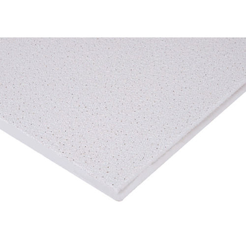 15 MM Pinhole Sand Finish Microlook Mineral Fiber Ceiling Tiles