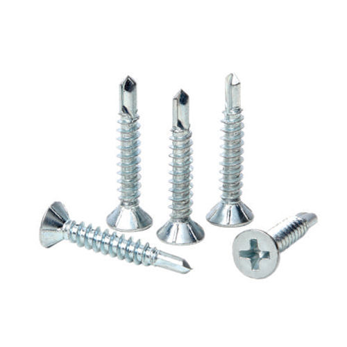 Silver 3.9X19 Mm Drywall Screws