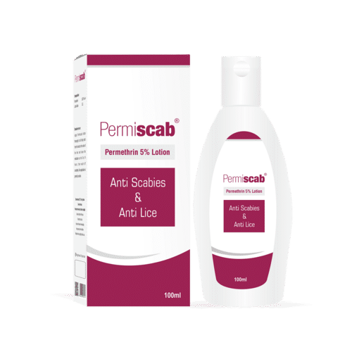 Anti Scabies Lotion