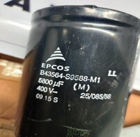 EPCOS B43564-S9588-M1 CAPACITOR