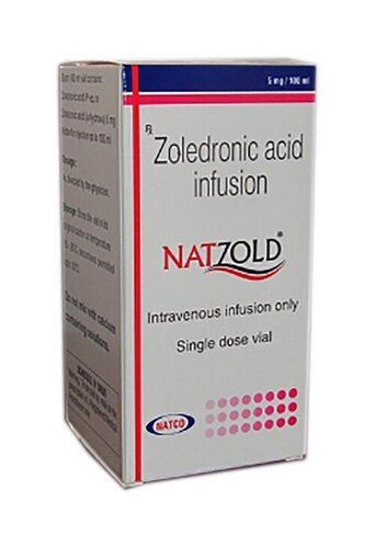 NATZOLD INFUSION 5 MG