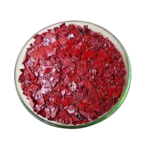 Red Chromic Acid Flakes