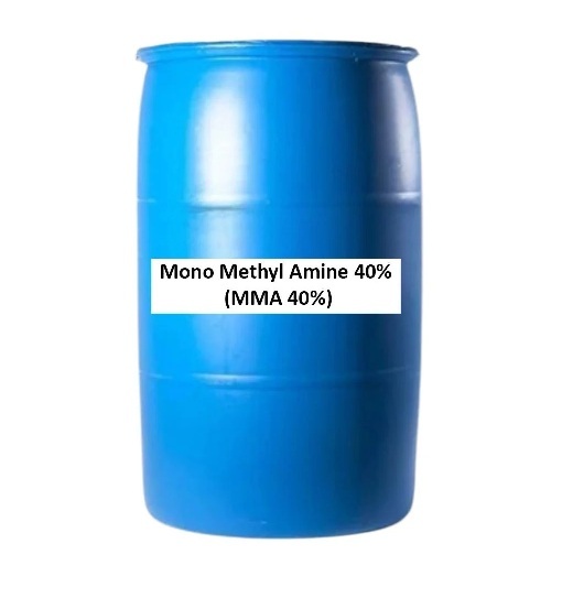 Mono Methyl Amine 40%