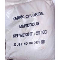 Ferric Chloride Anhydrous Cas No: 7705-08-0