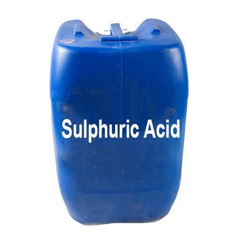 Liquid Sulphuric Acid