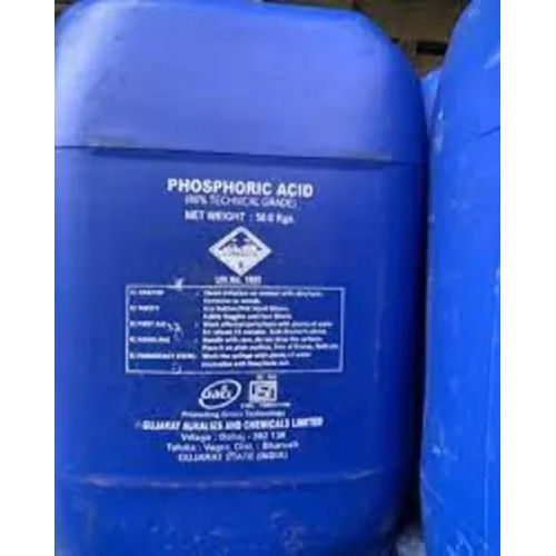 Gacl Phosphoric Acid Cas No: 7664-38-2