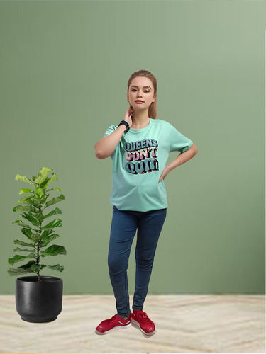 T Shirt For Girls And Women