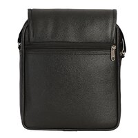 Synthetic Leahter Sling Bag