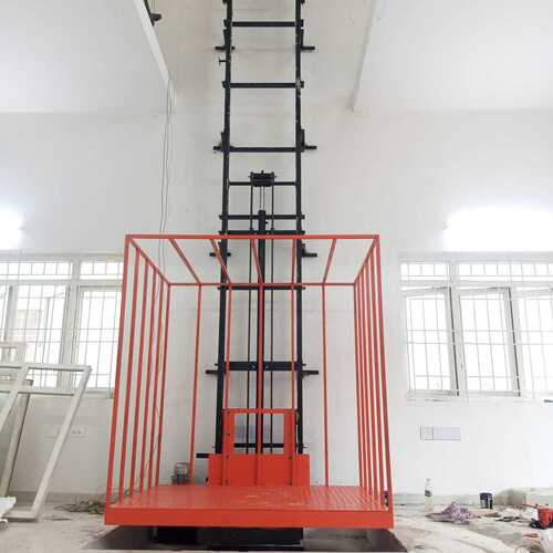 Goods Lift Manufacturer