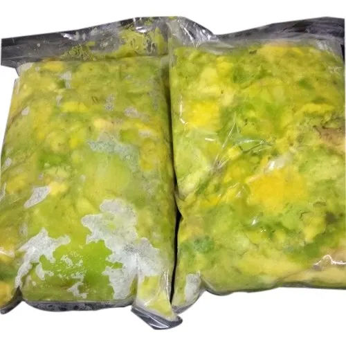 Common Frozen Avocado Pulp