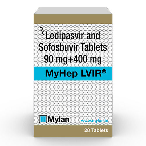 MYHEP LVIR TABLET