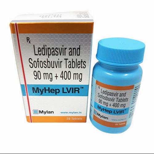 MYHEP LVIR TABLET