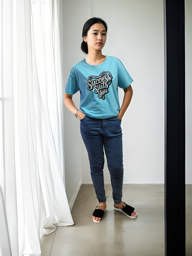 T Shirt  For Girls and  Women