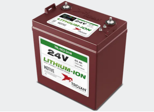 GC2 24V Lithium-Ion Battery