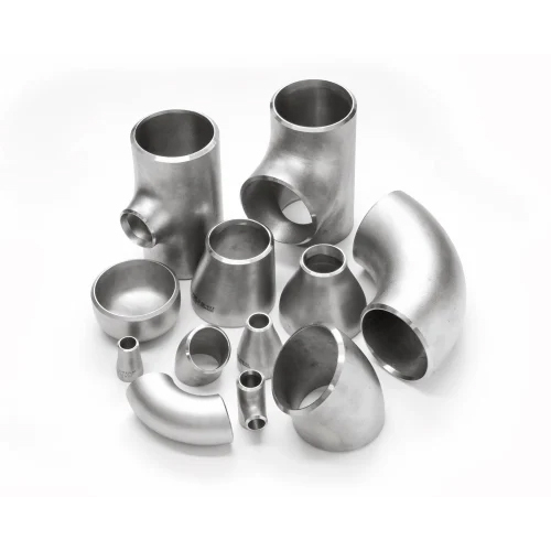 Titanium GR-2 Pipe Fitting