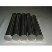 409 Stainless Steel Round Bar - Polished Finish | Industrial Grade, Durable Stainless Steel Material