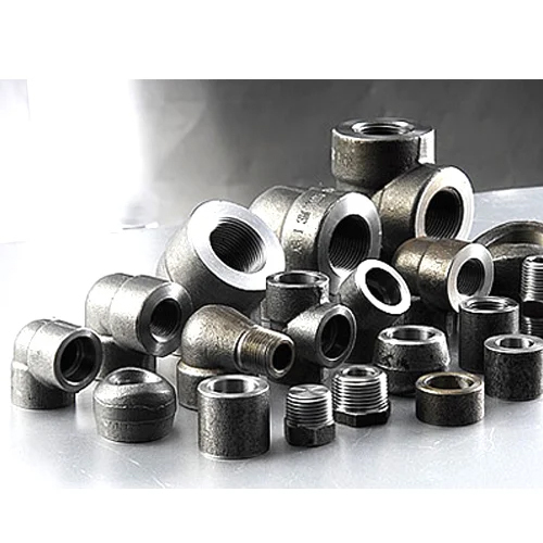 Stainless Steel Socket Weld Fittings