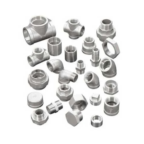 Stainless Steel Fittings