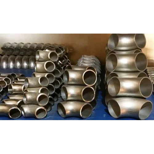 Duplex Stainless Steel Pipe Fitting