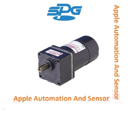 Spg S8I25Gt-Ece Break Type Motor - Color: Color
