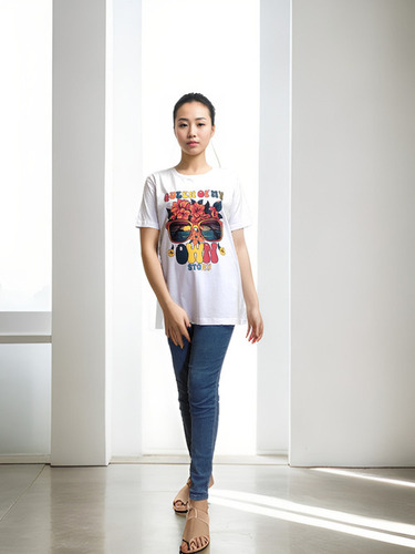 T Shirt  For Girls and Women