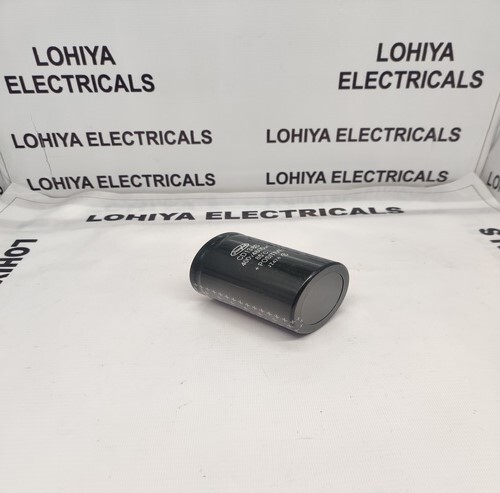 JIANGHAI 400V 4800HF CD138S CAPACITOR