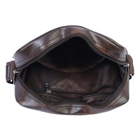 PU Leather Shoulder Bag