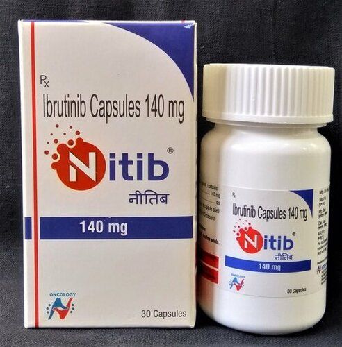 Nitib 140mg Capsule