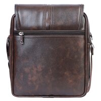 Synthetic Pure Leather Sling Bag