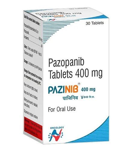 PAZINIB 400 MG TABLET