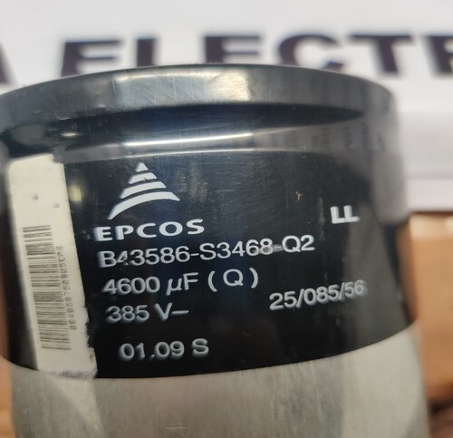 EPCOS B43586-S3468-Q2 CAPACITOR