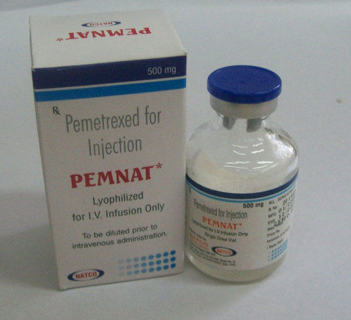 PEMNAT 500 MG INJ