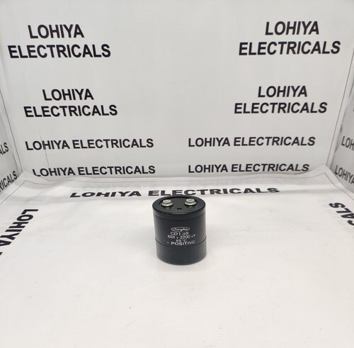 JIANGHAI 400V 2200UF CD138 CAPACITOR