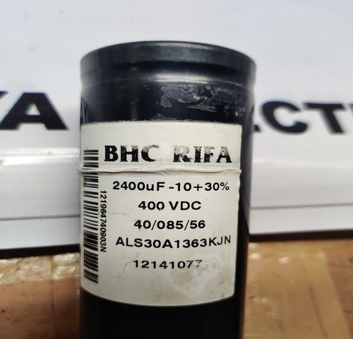 BHC ALS30A1363KJN CAPACITOR