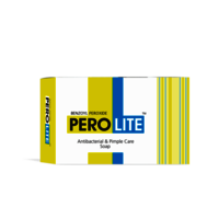 Perolite Soap - Medical Soap With Benzoyl Peroxide, Acne Treatment & Skin Cleansing