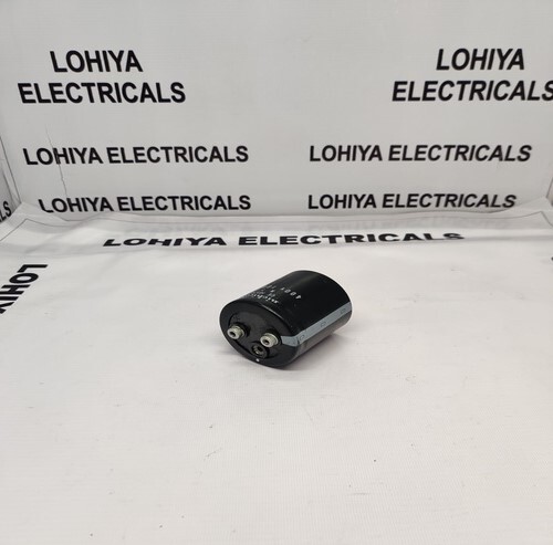 NICHICON 400V 1000UF CAPACITOR