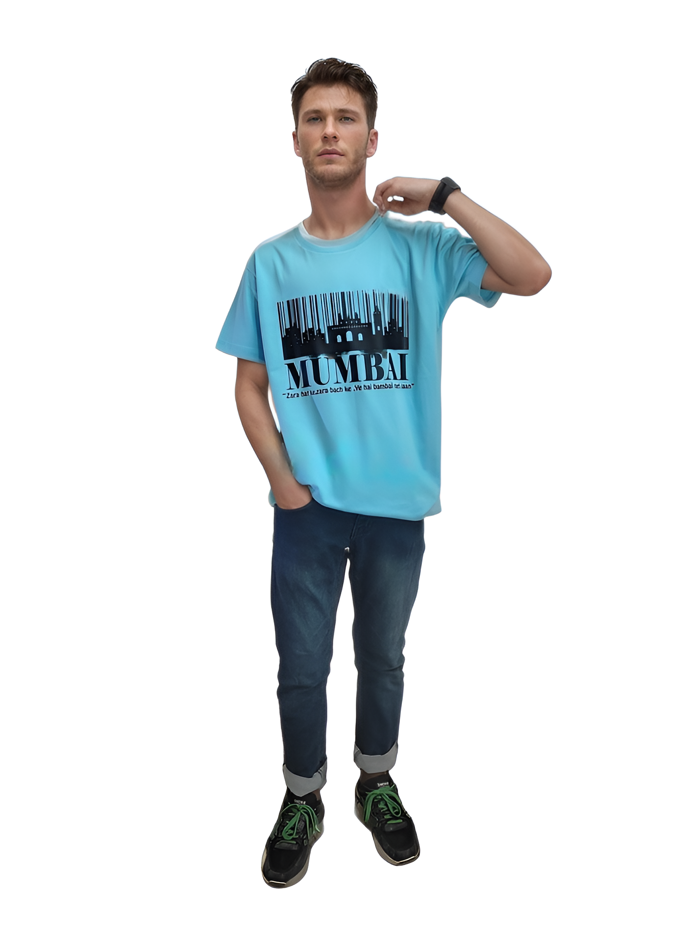 Unisex T Shirts MUMBAI