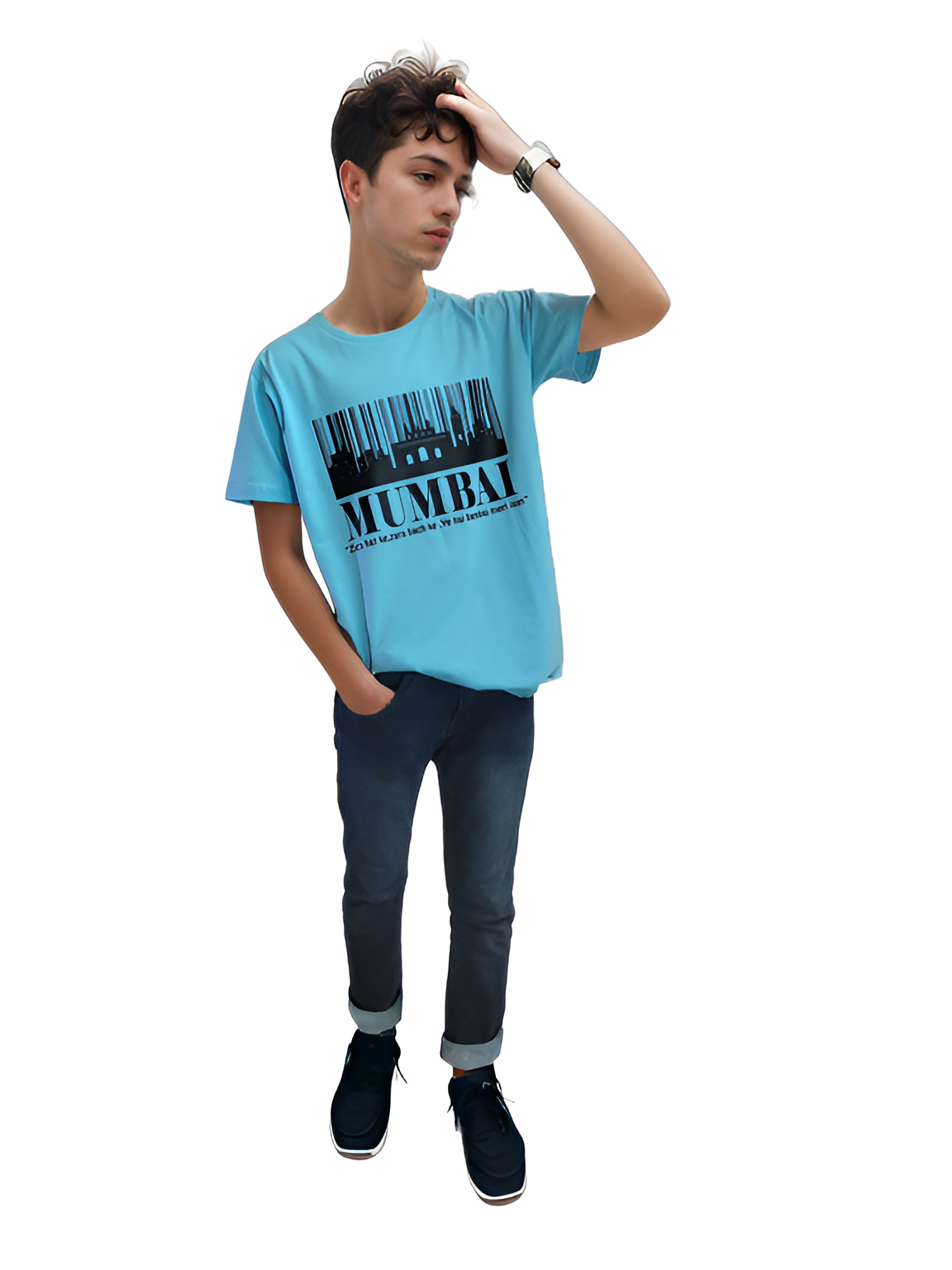 Unisex T Shirts MUMBAI
