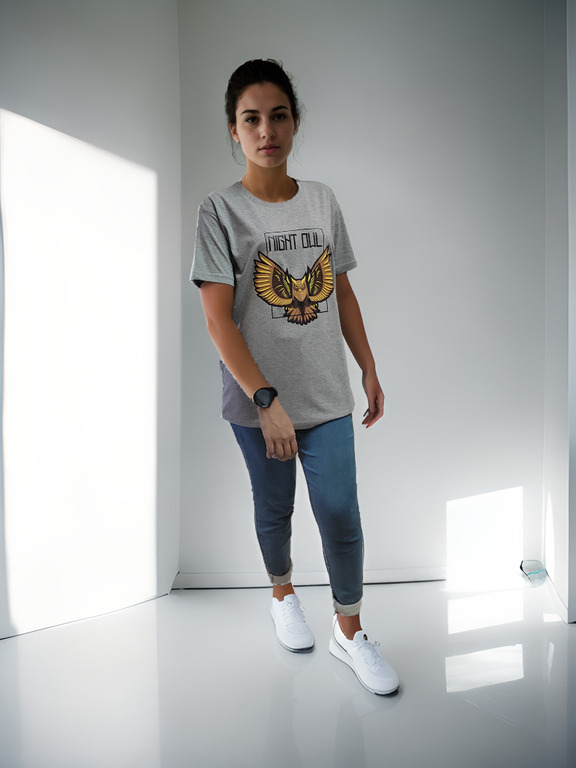 Unisex T Shirt For Men and Women