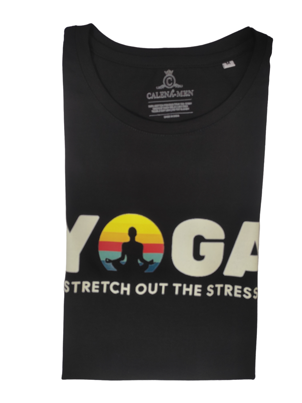Unisex T Shirt Yoga