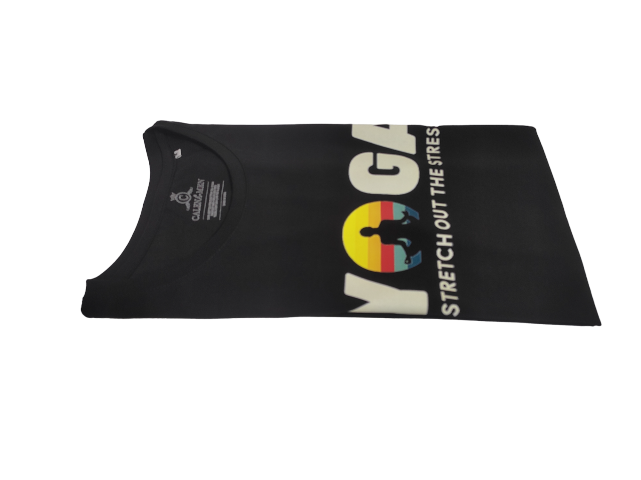 Unisex T Shirt Yoga