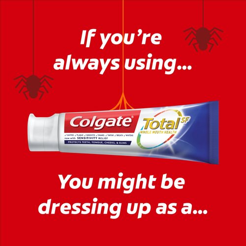 Colgate toothpaste