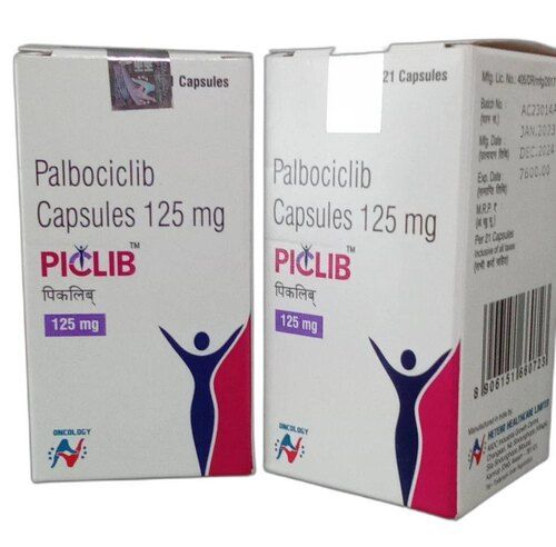 PICLIB 125 MG CAPSULE