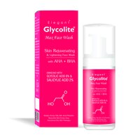 Glycolite Max Skin Rejuvenating  Lightening Foaming Face wash