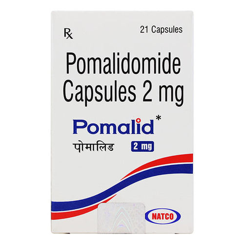 Pomalid 2mg Capsule