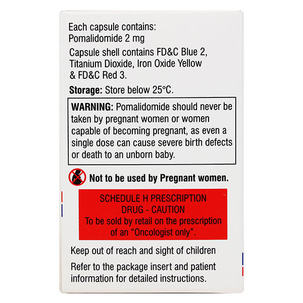 Pomalid 2mg Capsule