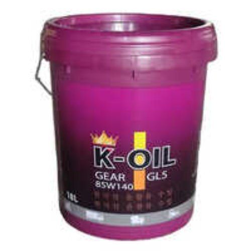 K-oil 85w140 Gl5 Premium Manual Transmission Oil - 18 Liters